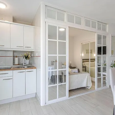 With Excellent Sea Views In Maite 2 公寓 贝纳尔马德纳