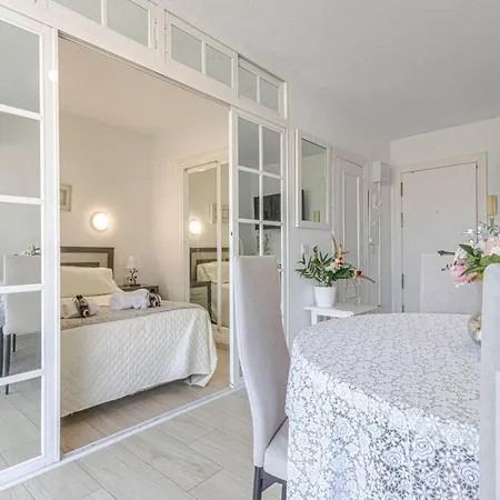 With Excellent Sea Views In Maite 2 公寓 贝纳尔马德纳