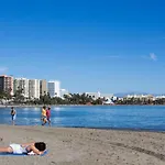 With Excellent Sea Views In Maite 2 Benalmádena