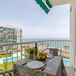 With Excellent Sea Views In Maite 2 * Benalmádena