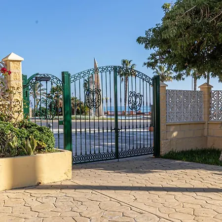 Appartement With Excellent Sea Views In Maite 2