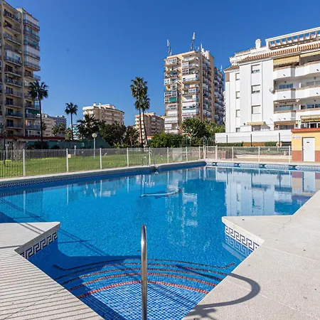 With Excellent Sea Views In Maite 2 Benalmádena