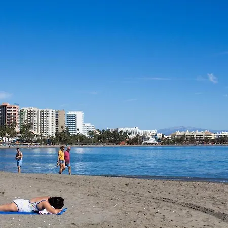 With Excellent Sea Views In Maite 2 Benalmádena