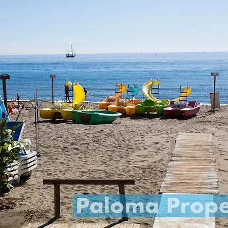 With Excellent Sea Views In Maite 2