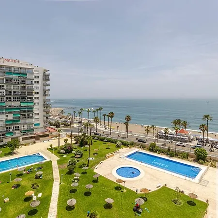 With Excellent Sea Views In Maite 2 Appartement
