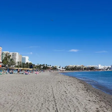 Apartmán With Excellent Sea Views In Maite 2 Benalmádena