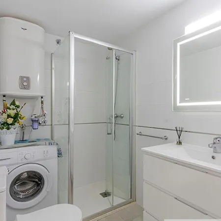 With Excellent Sea Views In Maite 2 Benalmádena