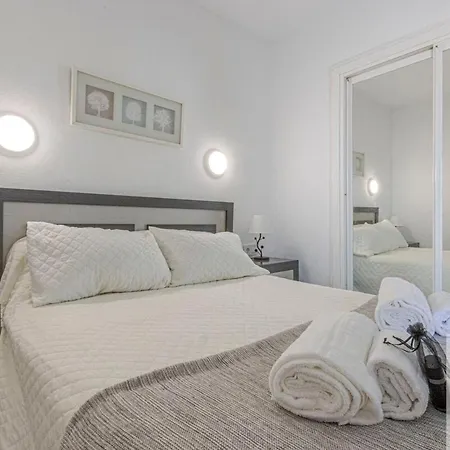 With Excellent Sea Views In Maite 2 Apartmán Benalmádena
